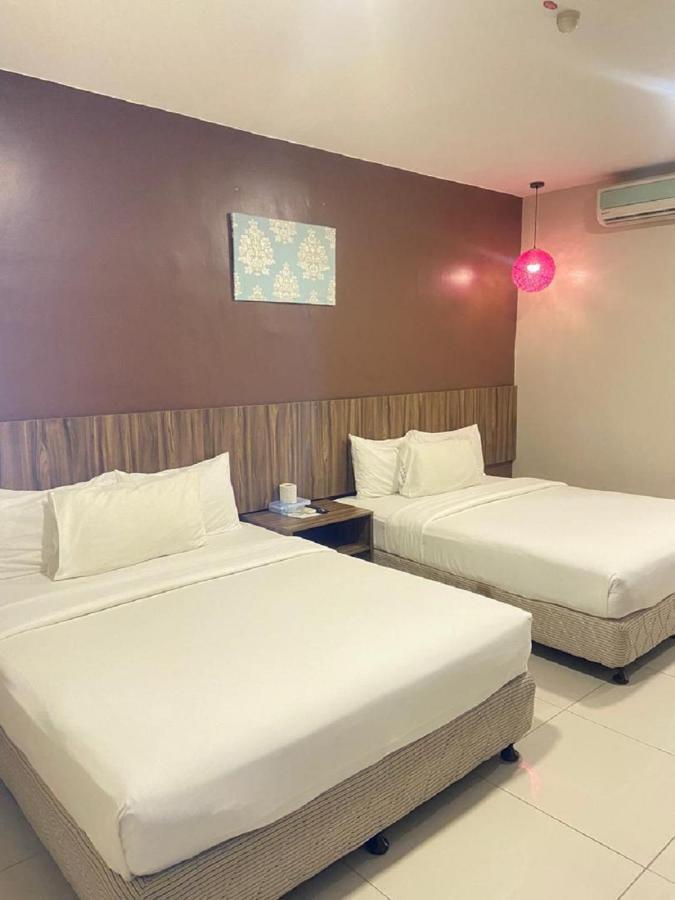 Hotel Jelai @ Raub, Pahang Exterior foto