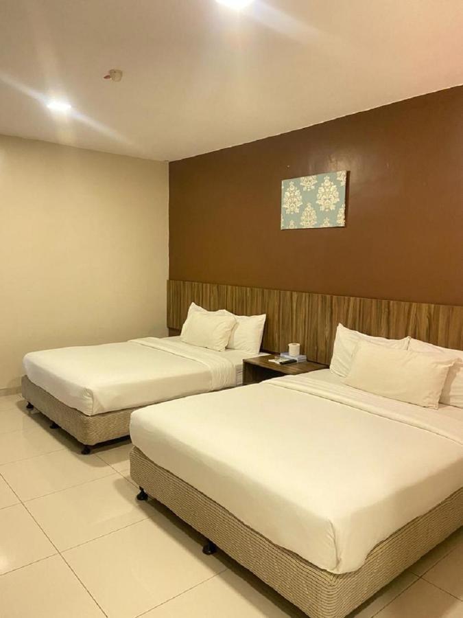 Hotel Jelai @ Raub, Pahang Exterior foto