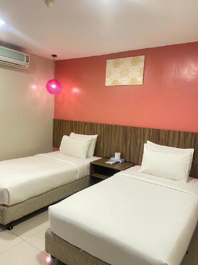 Hotel Jelai @ Raub, Pahang Exterior foto