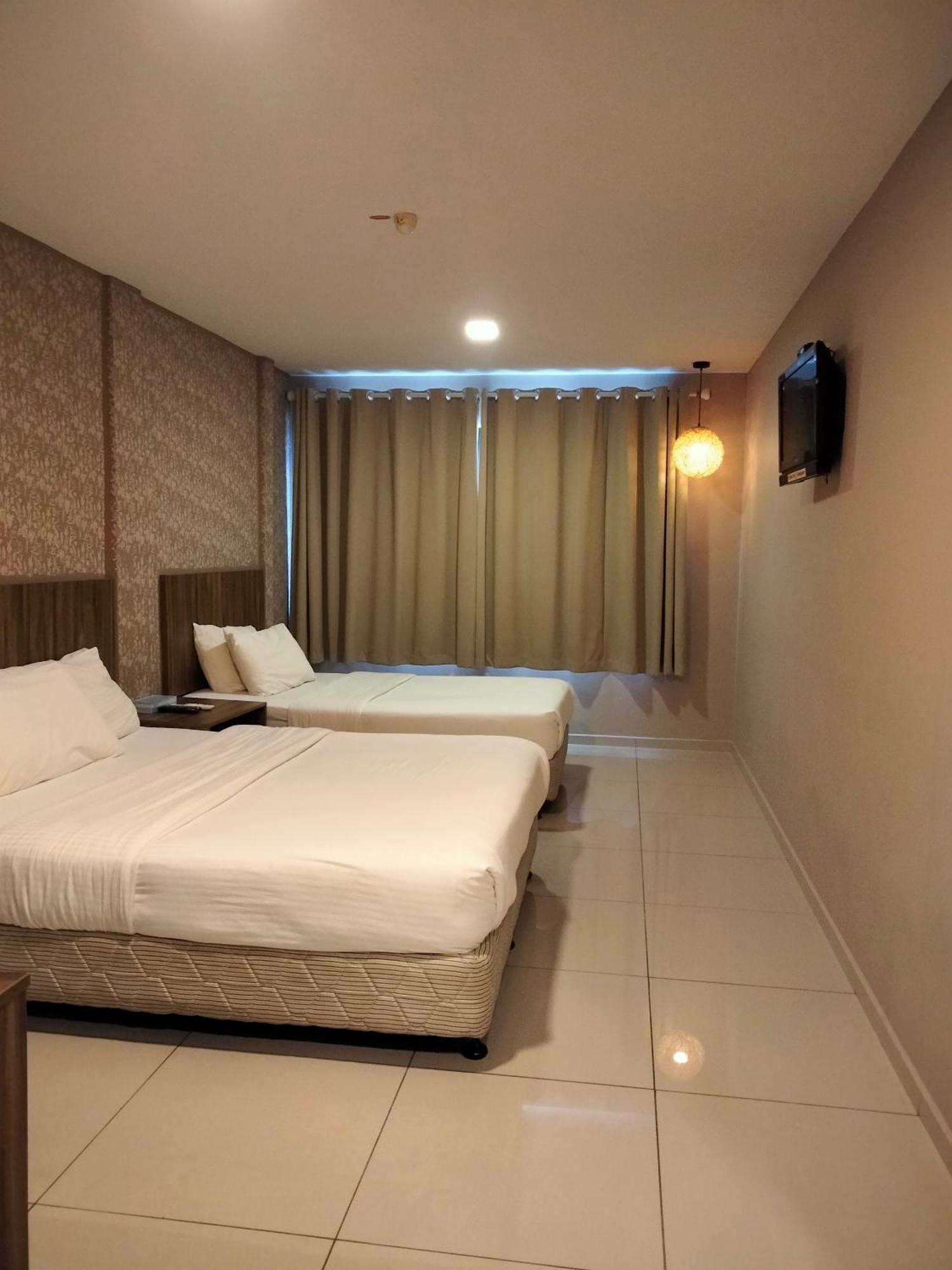 Hotel Jelai @ Raub, Pahang Exterior foto