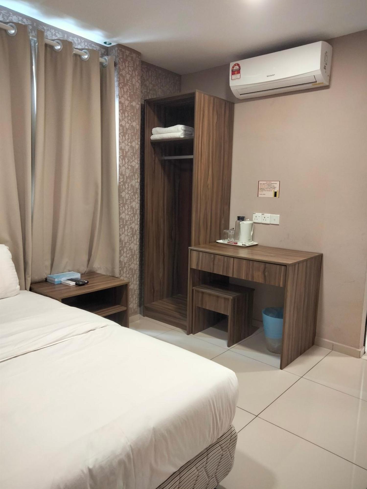 Hotel Jelai @ Raub, Pahang Exterior foto