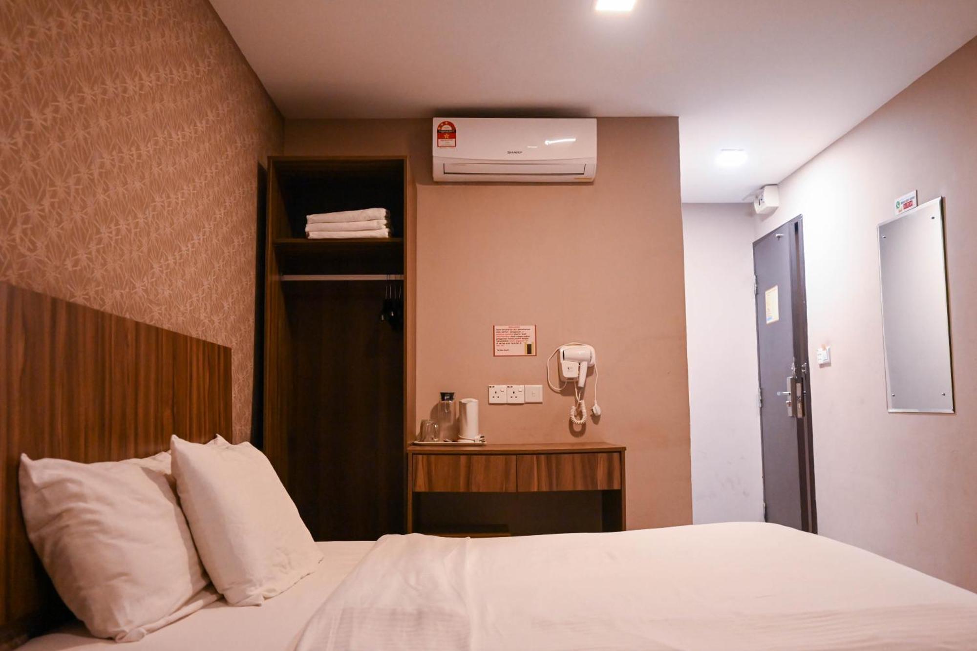 Hotel Jelai @ Raub, Pahang Exterior foto
