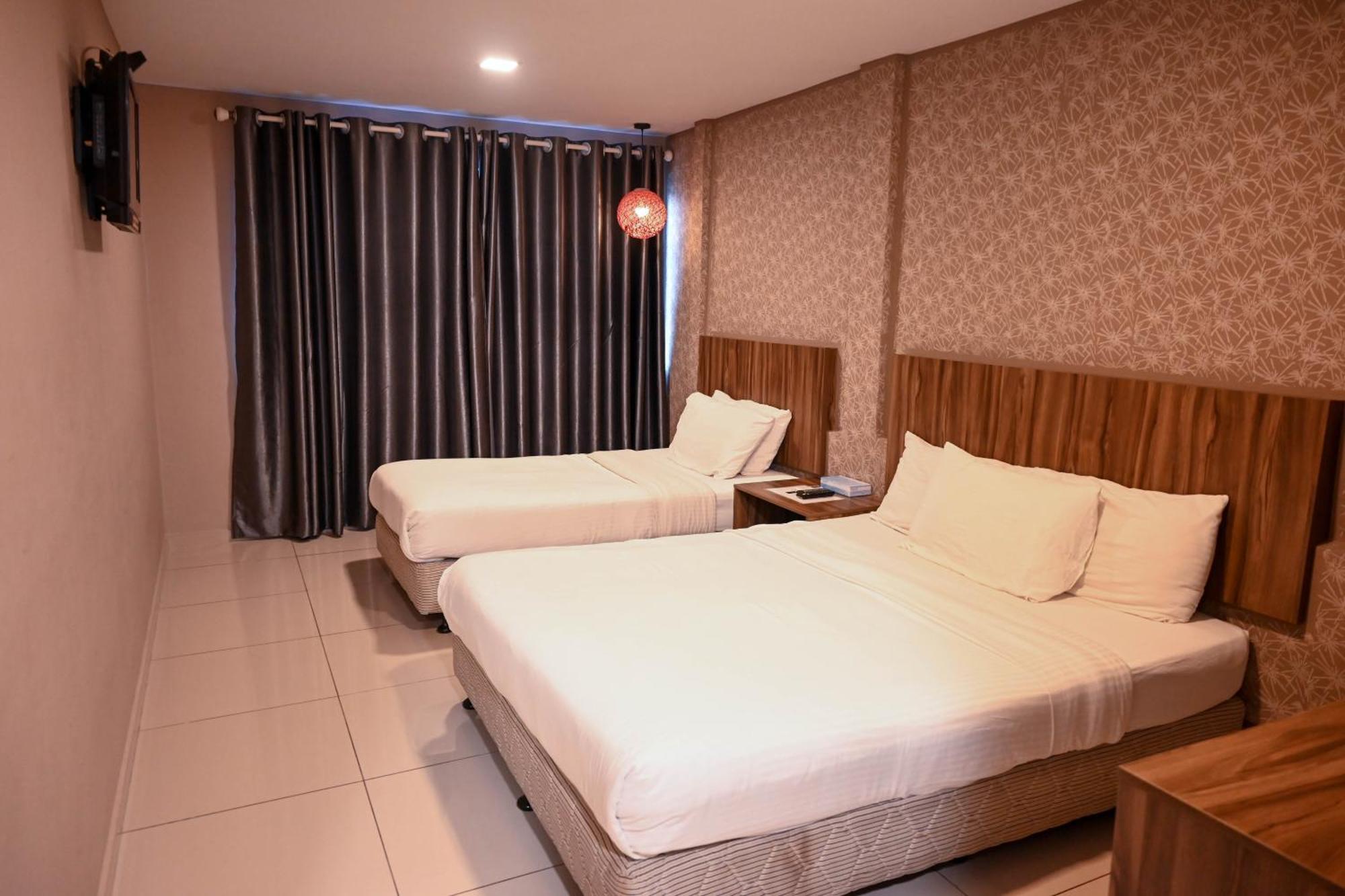 Hotel Jelai @ Raub, Pahang Exterior foto