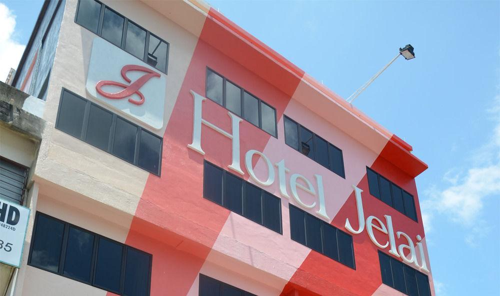 Hotel Jelai @ Raub, Pahang Exterior foto