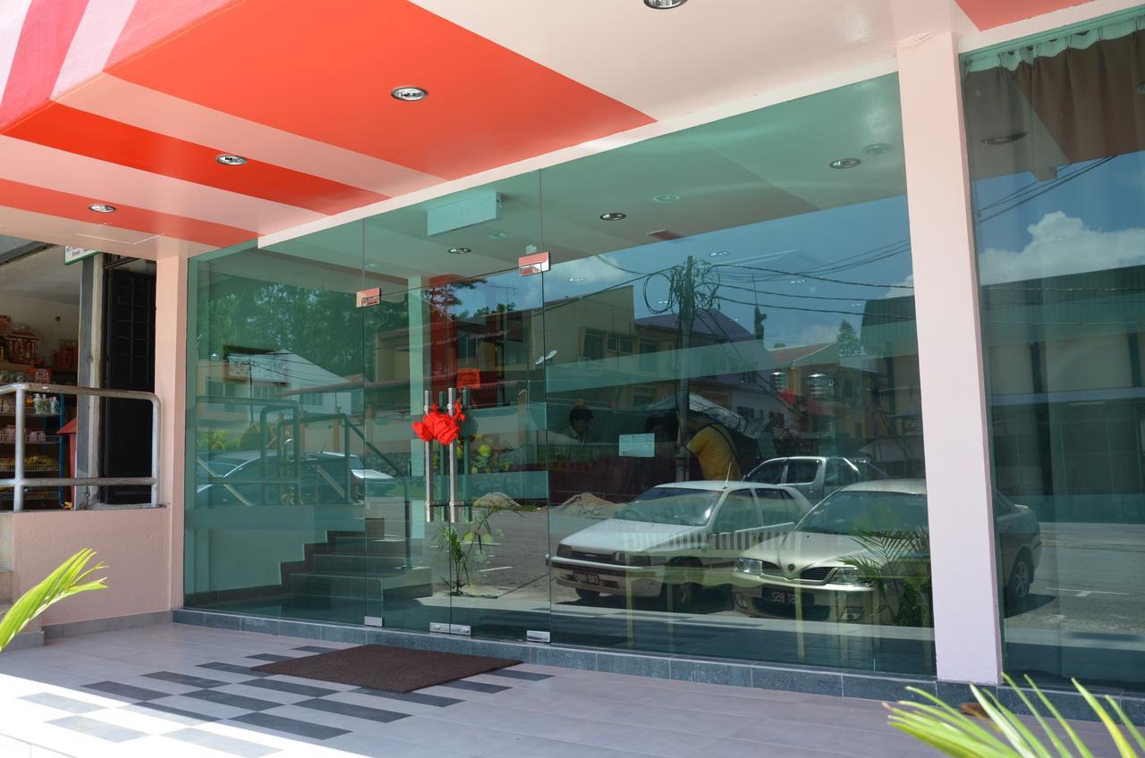Hotel Jelai @ Raub, Pahang Exterior foto