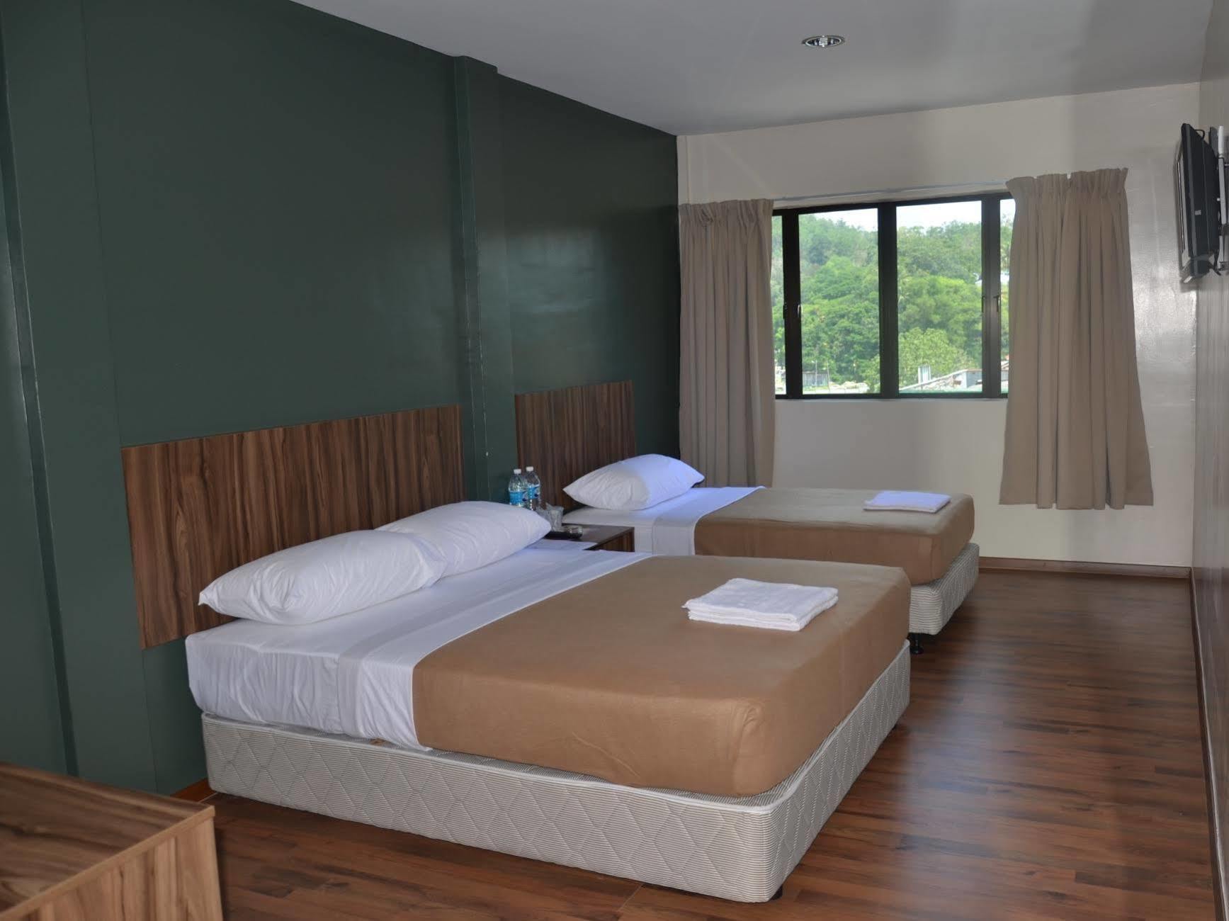 Hotel Jelai @ Raub, Pahang Exterior foto