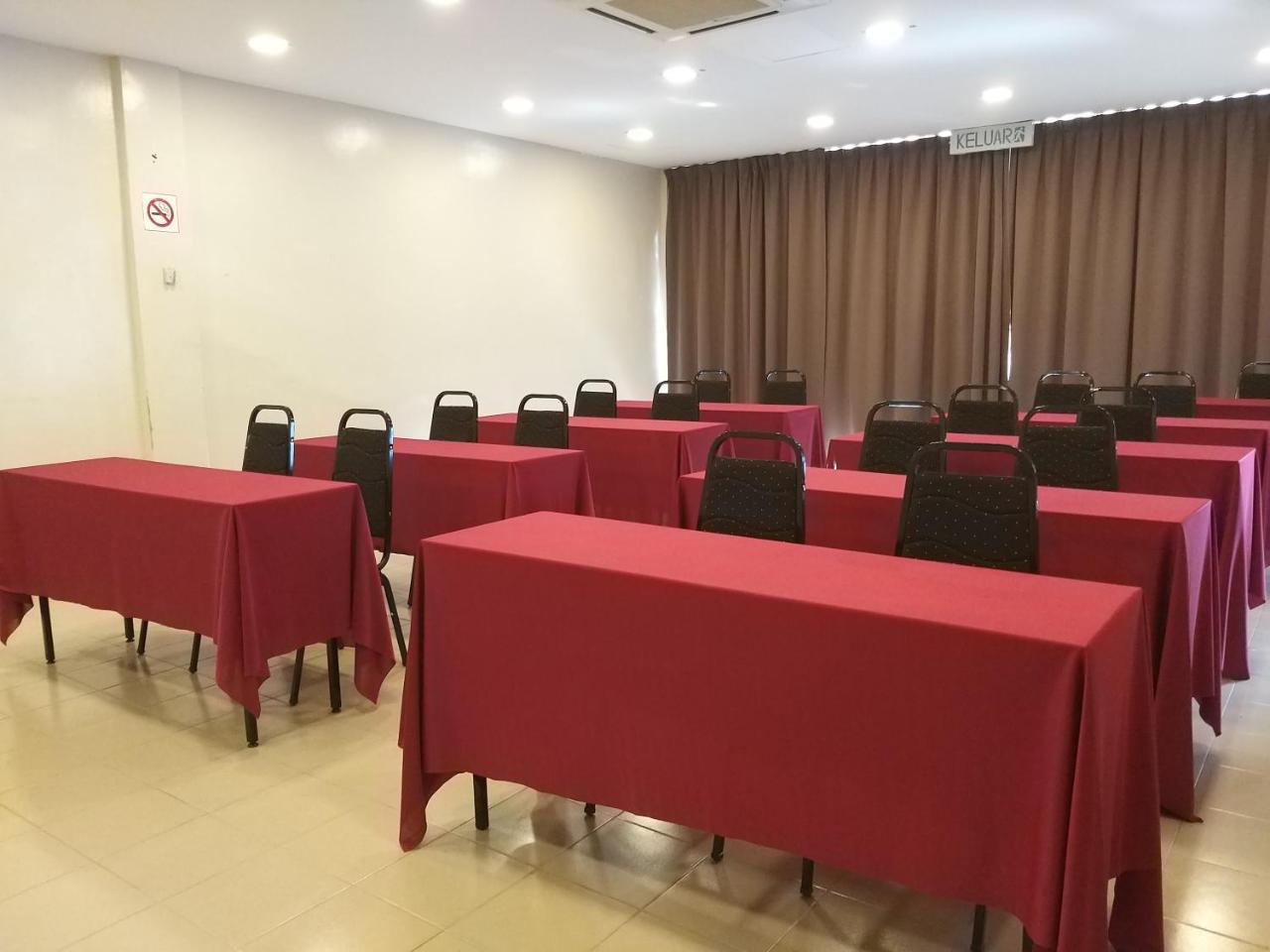 Hotel Jelai @ Raub, Pahang Exterior foto